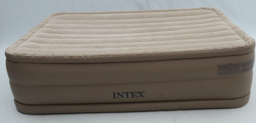 Intex double deluxe raised - ,