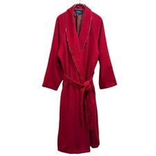 BURBERRY LONDON Wool Gown Coat