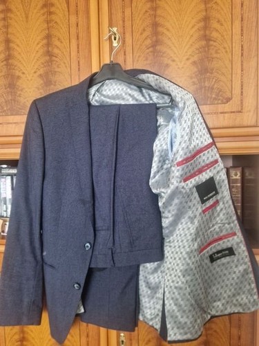 Men roy robson suit - men, navy