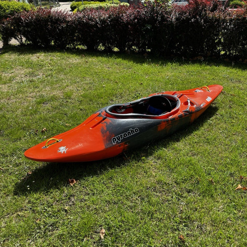 Pyranha orange whitewater - pyranha,