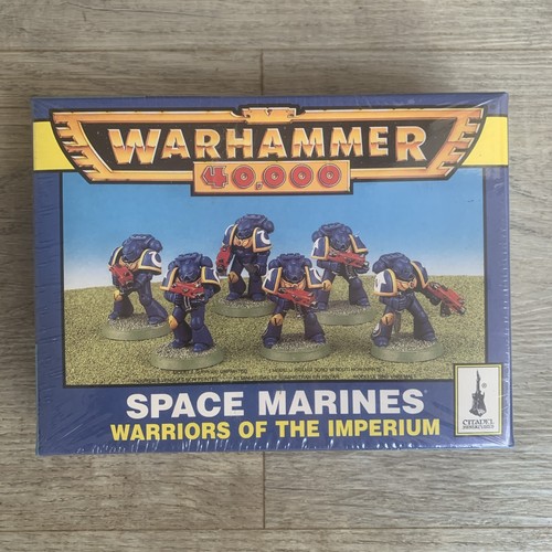 Warhammer 40k space marine - warhammer,