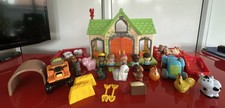 ELC Happyland farm playset