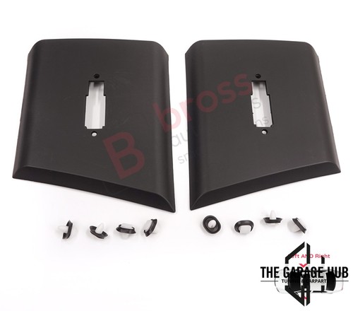 Left right side molding - side,