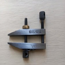 Moore and Wright toolmakers