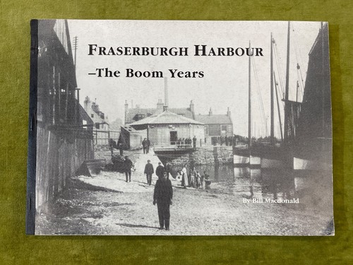 Fraserburgh harbour the boom - fraserburgh,