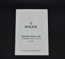 Rolex master price - master,
