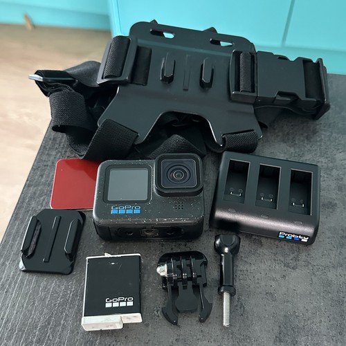 Gopro hero12 black 3k60 - hero12,