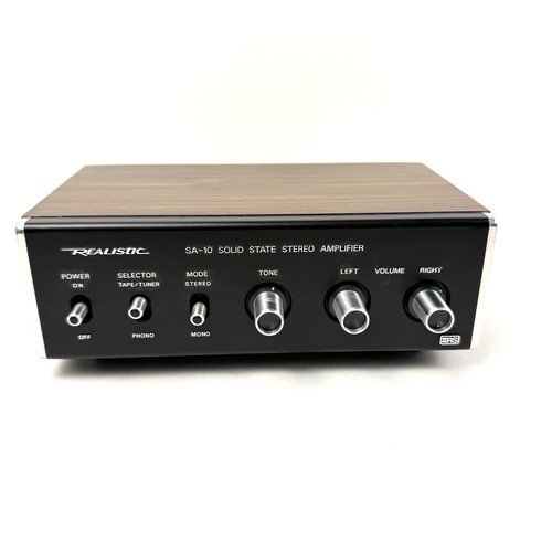 Vintage realistic solid - sa-10,