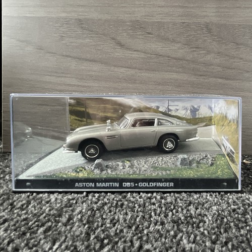 Aston martin db5 goldfinger - aston,
