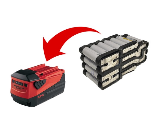Ion cell pack - cell, b36