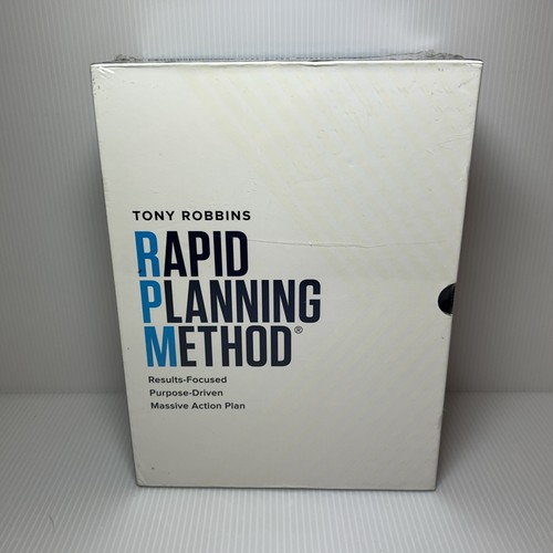 Tony robbins rapid - tony,