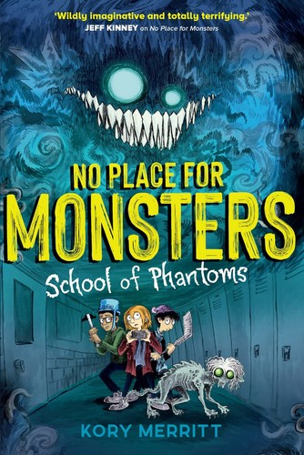 Place for monsters - for,