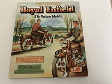 Royal Enfield The Postwar Models By Roy Bacon