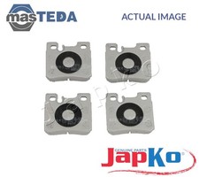 510502 BRAKE PADS SET BRAKING PAD REAR JAPKO NEW OE REPLACEMENT