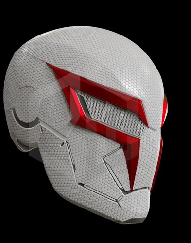 Spider man 2099 helmet - 2099,