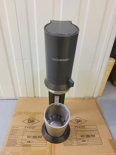 Sodastream crystal sparkling - sodastream,