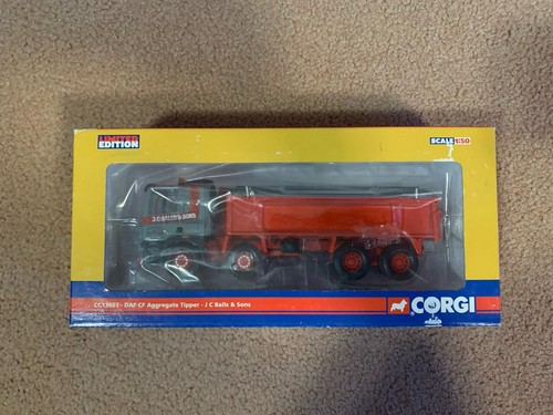 Corgi daf cf - daf, aggregate