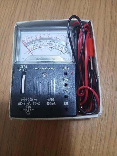 Micronta tandy radio shack - micronta, /tandy/radio