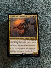 MTG Multi-Coloured Human Commander Deck