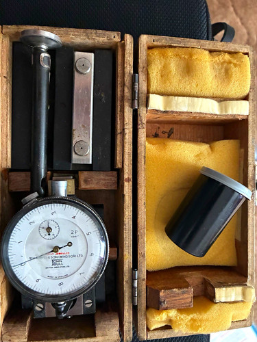 John bull dial - john,