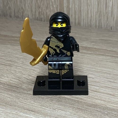 Lego ninjago cole dragon - lego,