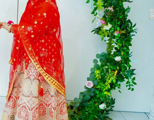 Women wedding lehenga - women’s,