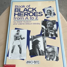 Book of Black Heroes from A to