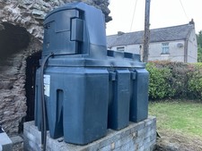 Kerosine / Red Diesel Fuel