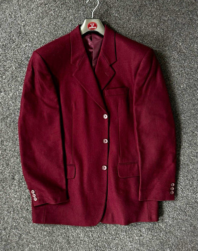Burton menswear burgundy - burton,