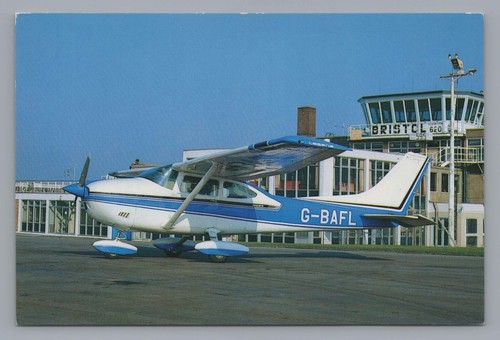 Avon air services - cessna, 182