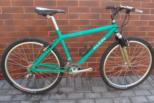Klein pinnacle mtb - pinnacle,