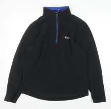 Mens UK Size M RAB Black