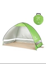 Keumer 1'' Swift Open 3 Persons Beach Tent