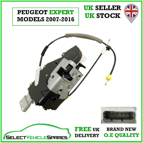 New peugeot expert mk2 - oe,