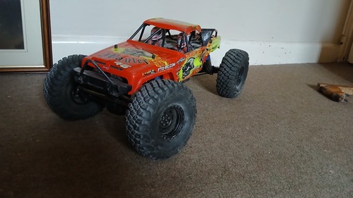 Ftx mauler rock - mauler,