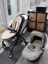 Silver Cross Wayfarer Special