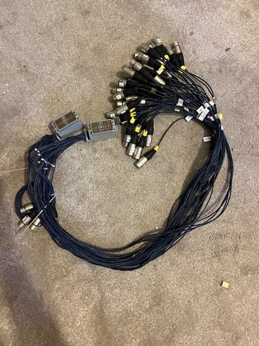 Edac connectors 24x male - edac,