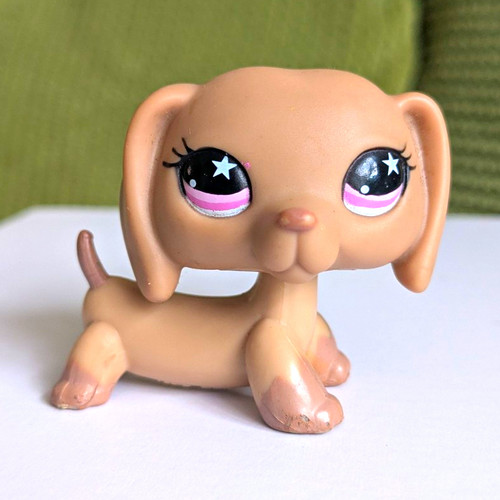 Hasbro littlest pet shop - pet,