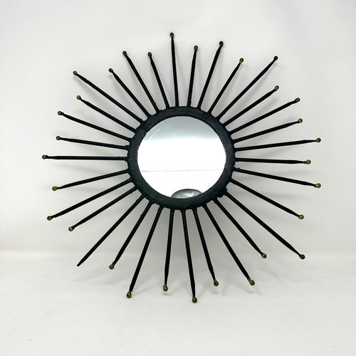Sunburst starburst wall accent - sunburst,