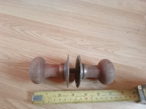 Vintage wood brass - vintage, wood/brass