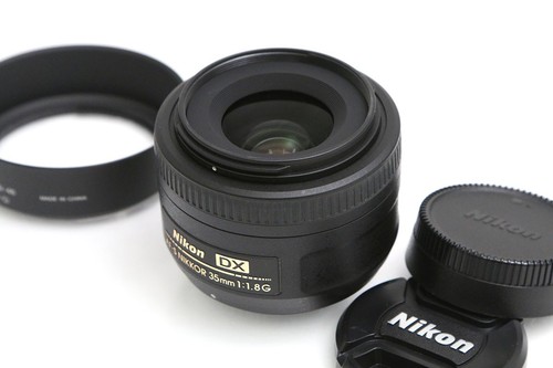 Nikon nikkor 35mm - nikkor,
