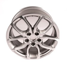 Renault Genuine 17" 7.5J Alloy Wheel Aluminium Durable 5 Holes ET55 Clio MK4