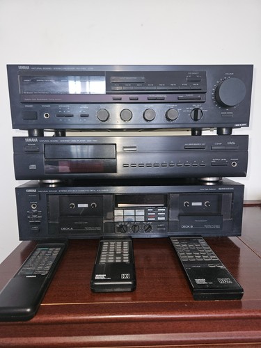 Yamaha w602 cdx 480 730 - cdx-480, rx-730