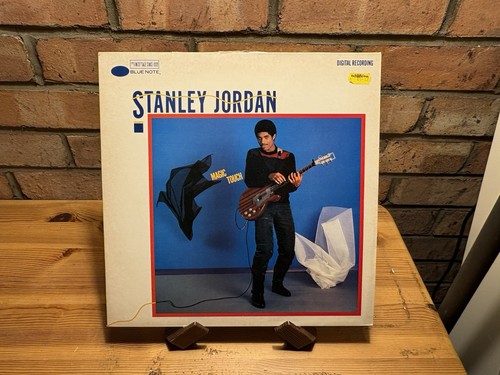 Stanley jordan magic - ',
