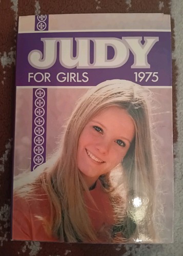Judy for girls annual - judy,