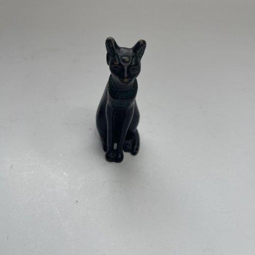 Egyptian bronze franklin - egyptian,