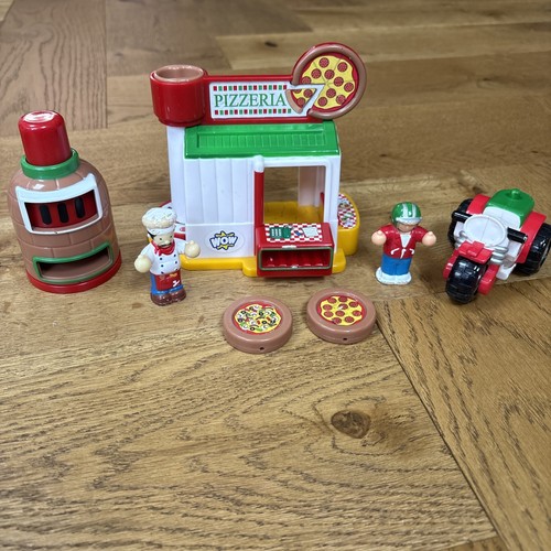 Wow toy bundle pizza and - toy,