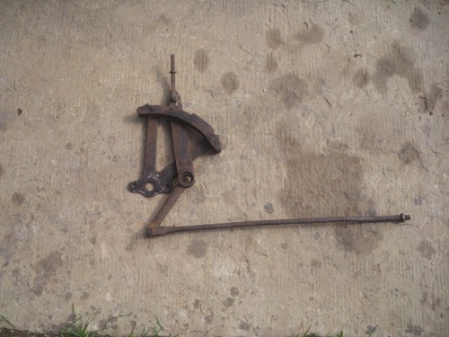 Ajs flat tank - ajs,