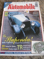 THE AUTOMOBILE JUL 1997 LA