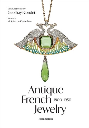 Antique french jewelry - antique,